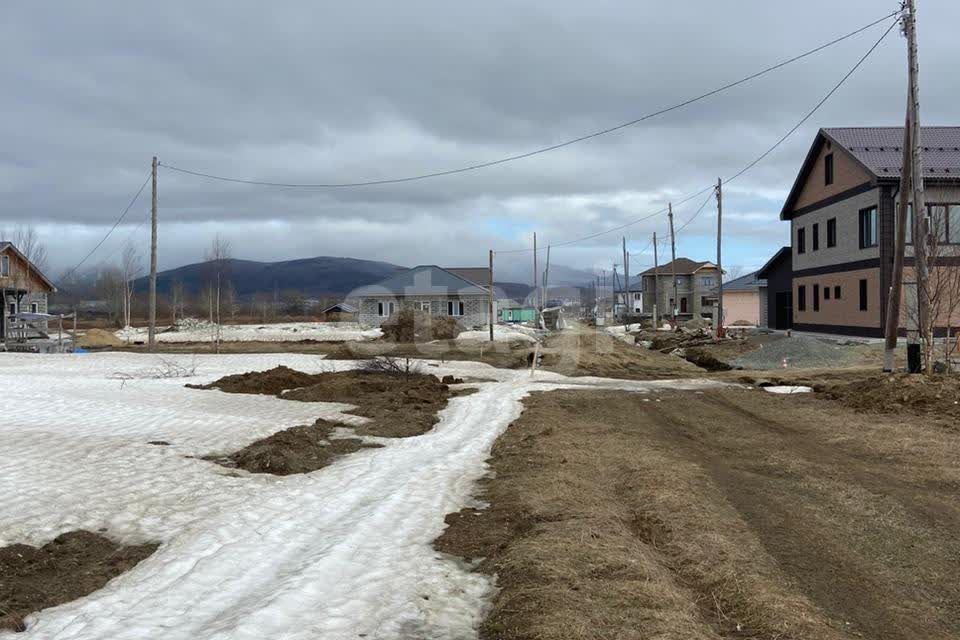 земля р-н Анивский село Новотроицкое фото 4