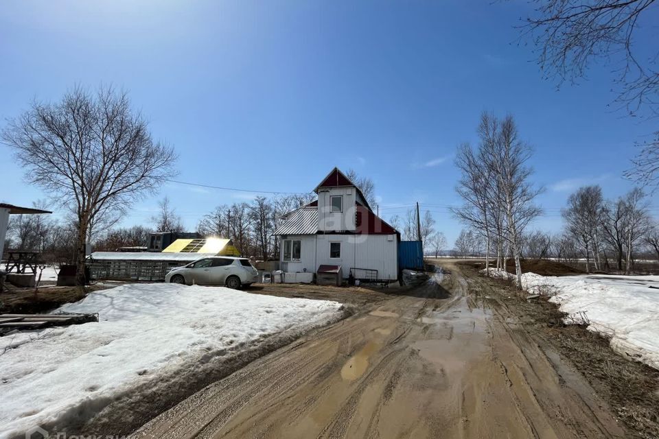 земля г Южно-Сахалинск городской округ Южно-Сахалинск, СНТ Майское фото 5