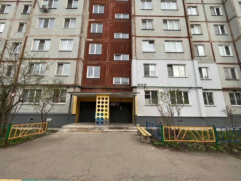 квартира г Тула р-н Советский ул Братьев Жабровых 8 фото 3