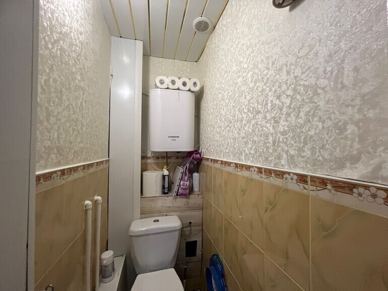 квартира г Тула р-н Советский ул Братьев Жабровых 8 фото 16