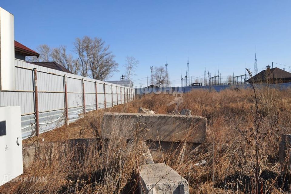 земля г Абакан городской округ Абакан, микрорайон Энергетик фото 1