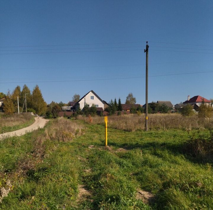 земля р-н Переславский с Ям Переславль-Залесский городской округ фото 2