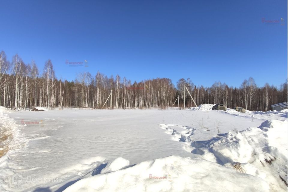 земля городской округ Первоуральск, коттеджный посёлок Князевское фото 6