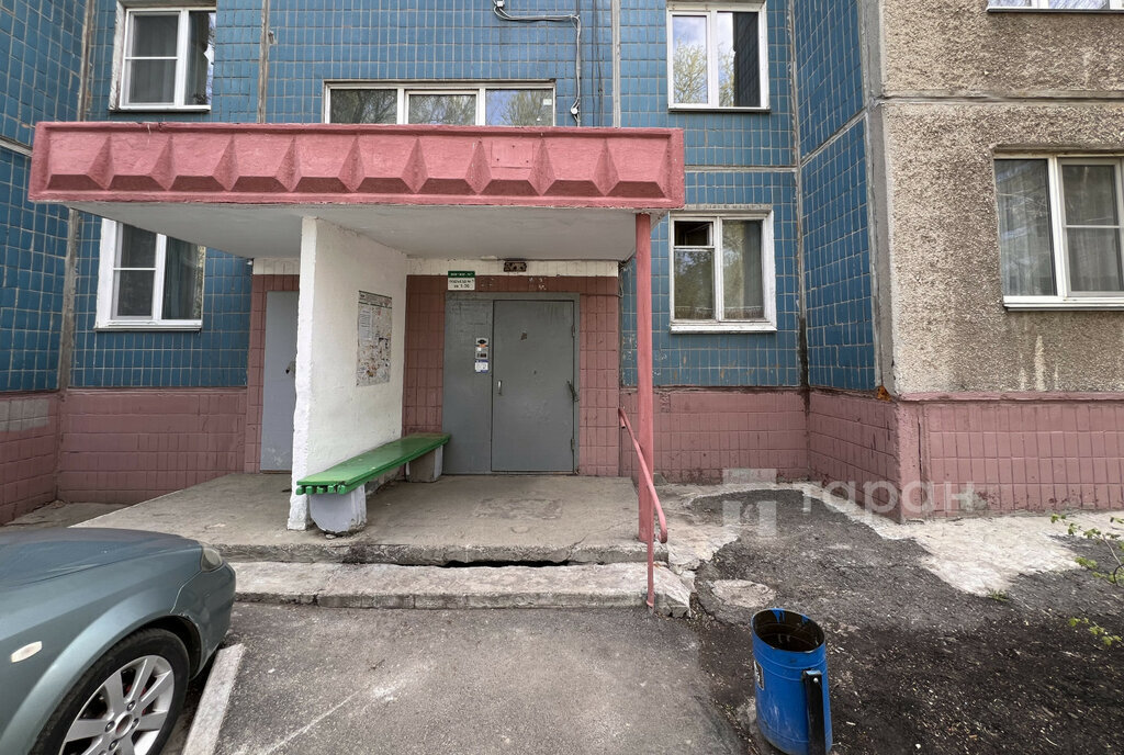 квартира г Челябинск ул Комарова 137а фото 10