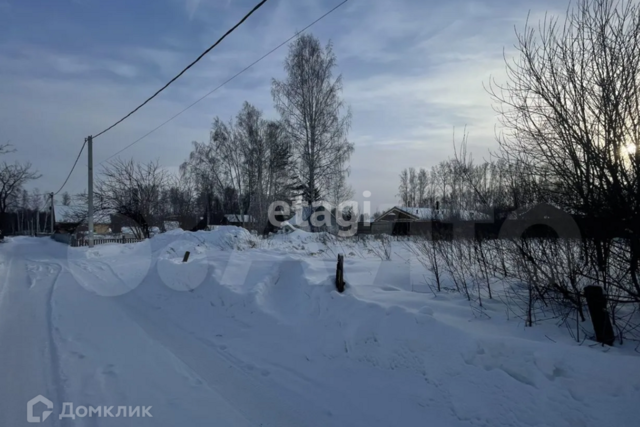земля снт Поле городской округ Кольцово, 50А фото
