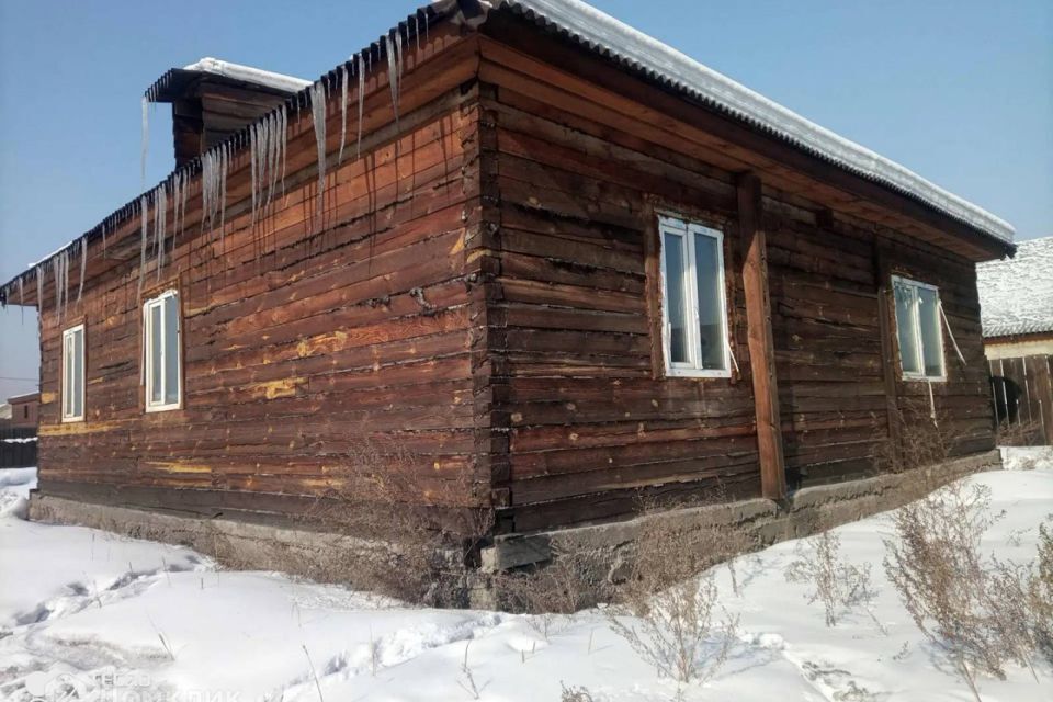 дом г Кызыл ул Шулуу Куулара городской округ Кызыл фото 2