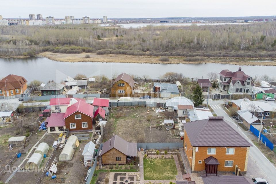 земля г Тюмень пер Черняховского городской округ Тюмень фото 2