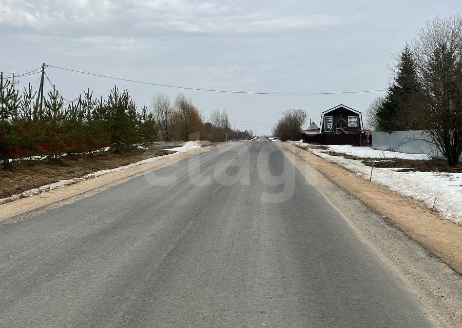 земля р-н Вологодский д Морино микрорайон Заречный фото 8