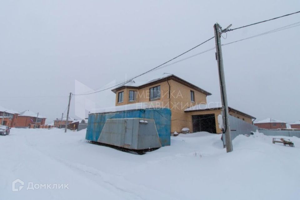 дом г Тюмень ул Ярковская 28а городской округ Тюмень фото 8