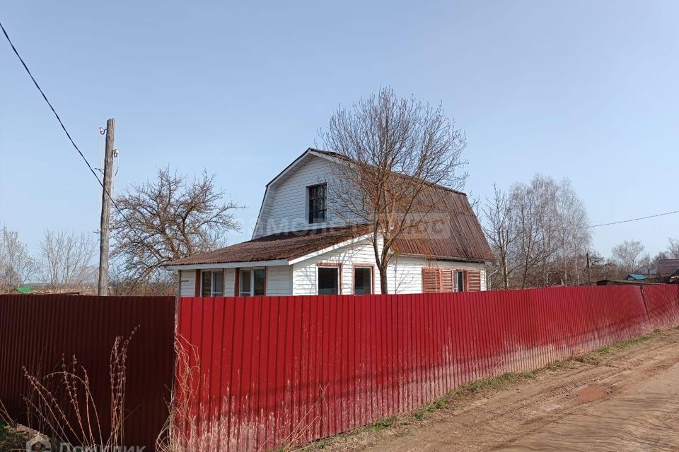 дом городской округ Калуга, деревня Яглово фото 6