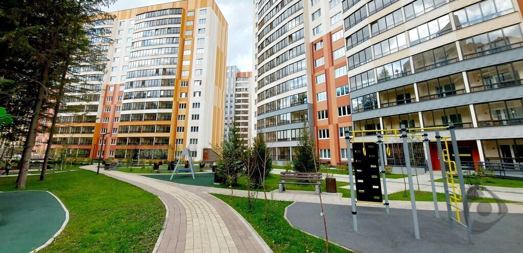 квартира г Новосибирск р-н Калининский Заельцовская жилой район «Родники» фото 16