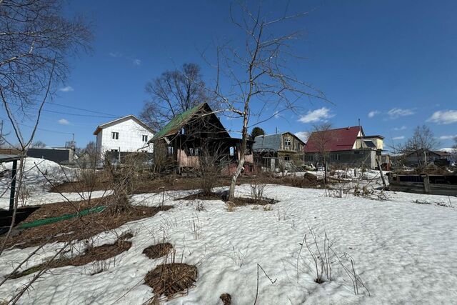 земля городской округ Южно-Сахалинск, СНТ Солнечная Долина фото