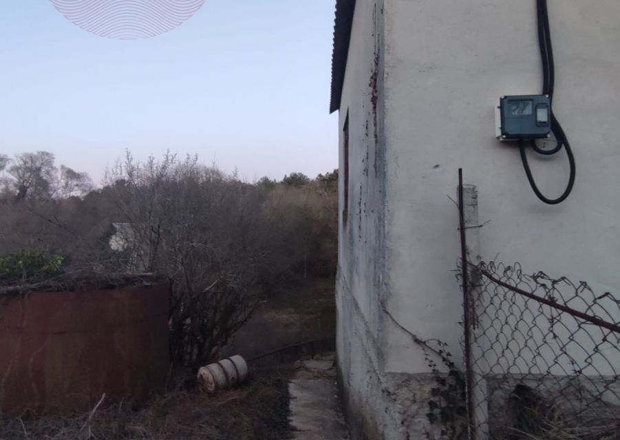 дом г Севастополь Гагаринский муниципальный округ, садоводческое товарищество Дружный, 2 фото 1