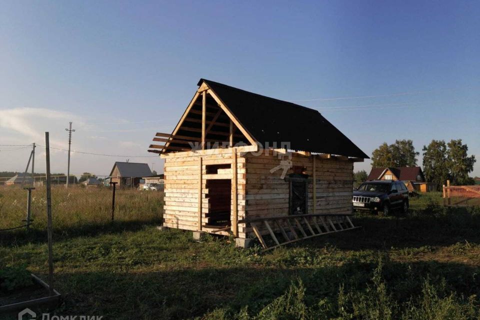 дом р-н Ордынский село Новопичугово фото 1