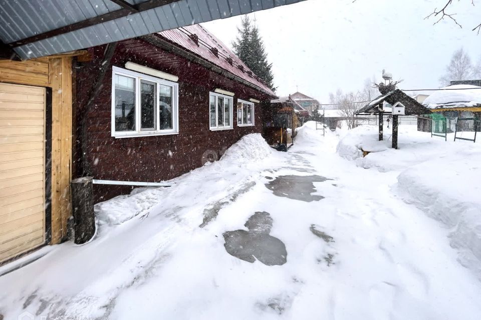 дом городской округ Сургут, садовое товарищество Прибрежный-1, Озёрная улица фото 4