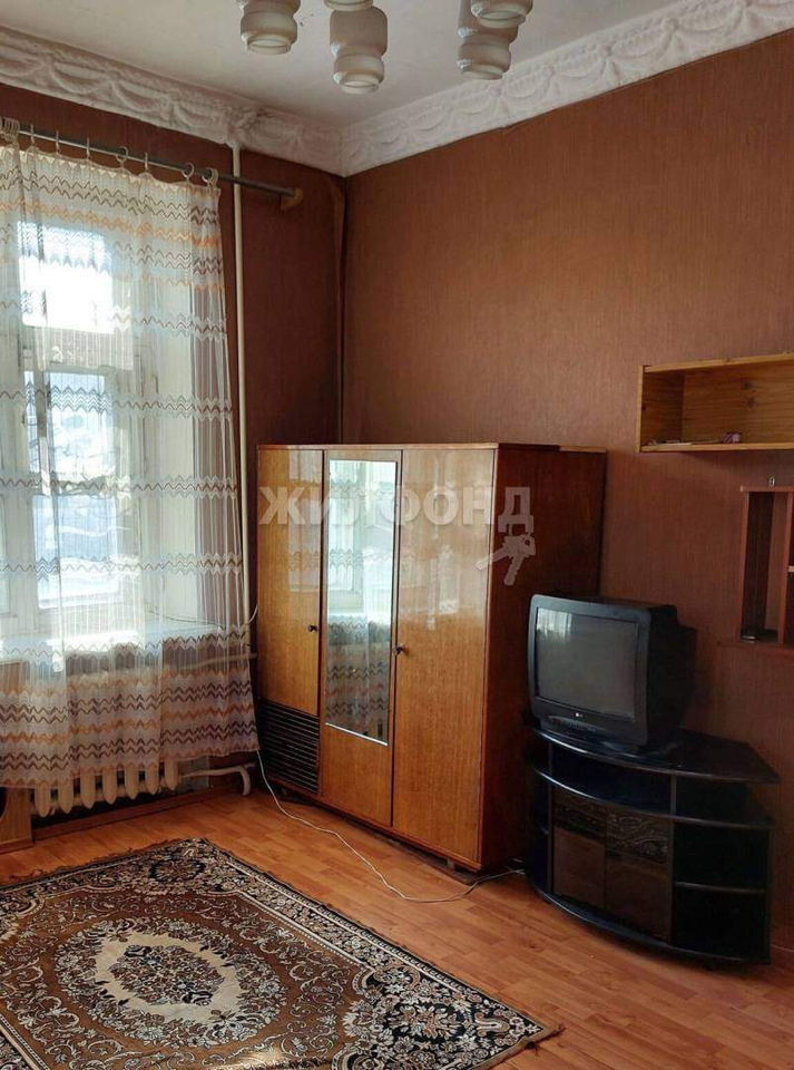 комната г Новосибирск пр-кт Дзержинского 10 Берёзовая роща фото 1