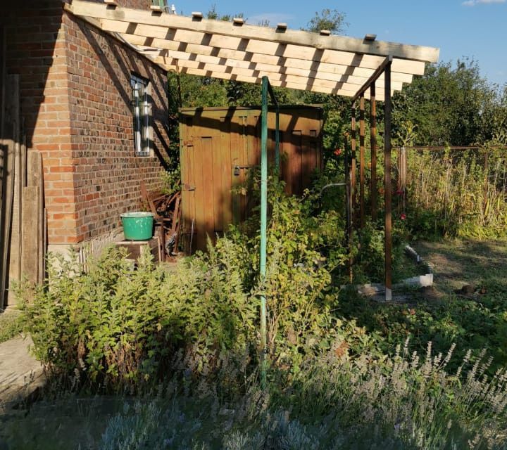 дом р-н Азовский садовое товарищество Градиент фото 2
