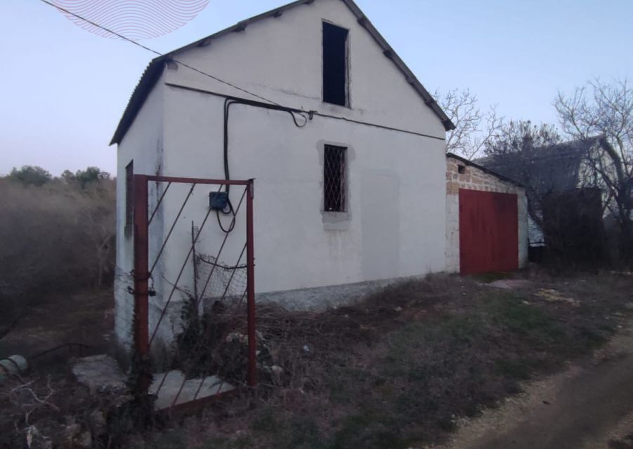 дом г Севастополь Гагаринский муниципальный округ, садоводческое товарищество Дружный, 2 фото 4