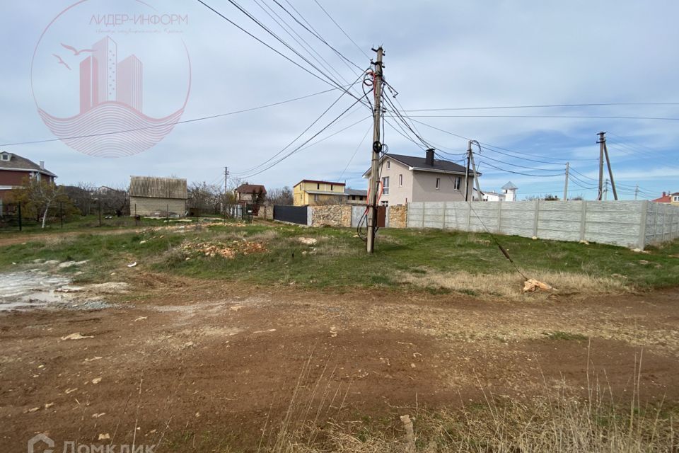 земля г Севастополь снт Боевик Гагаринский муниципальный округ, 2 фото 2