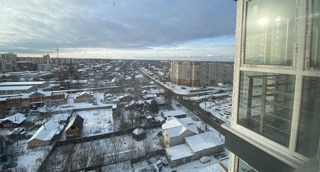 квартира г Иваново ул Зеленая 25 фото 14