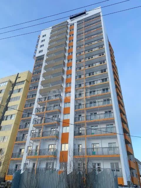 квартира г Якутск Автодорожная улица, 19 фото 4