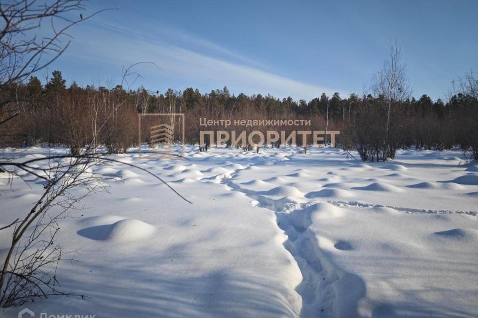 земля г Якутск тер ДСК Жигули городской округ Якутск, улица Зелёная Балка фото 7