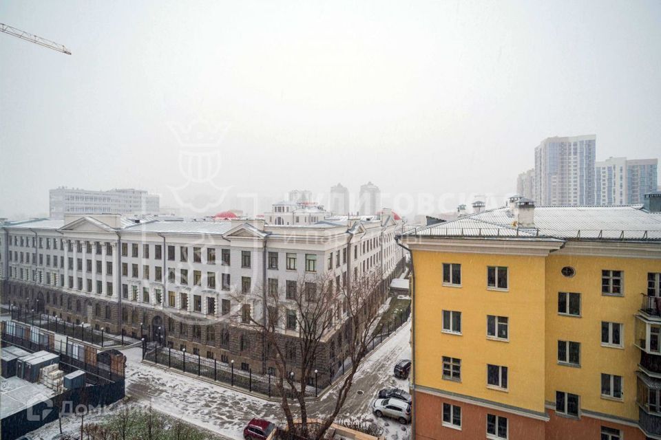 квартира г Екатеринбург Екатеринбург, Печёрская улица, 4, муниципальное образование фото 3