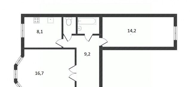 микрорайон Юбилейный 4/2 фото