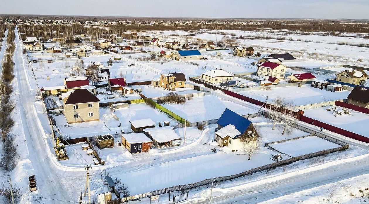 земля г Тюмень р-н Центральный ул Вишневая 135 СОСН Изыскатель тер. фото 9