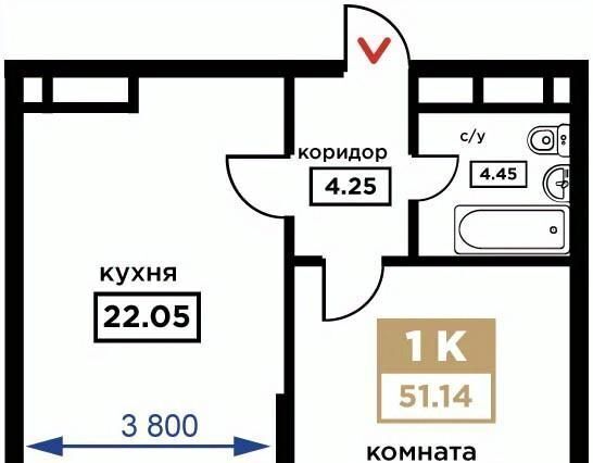 р-н Прикубанский Школьный микрорайон ул Школьная 1 фото