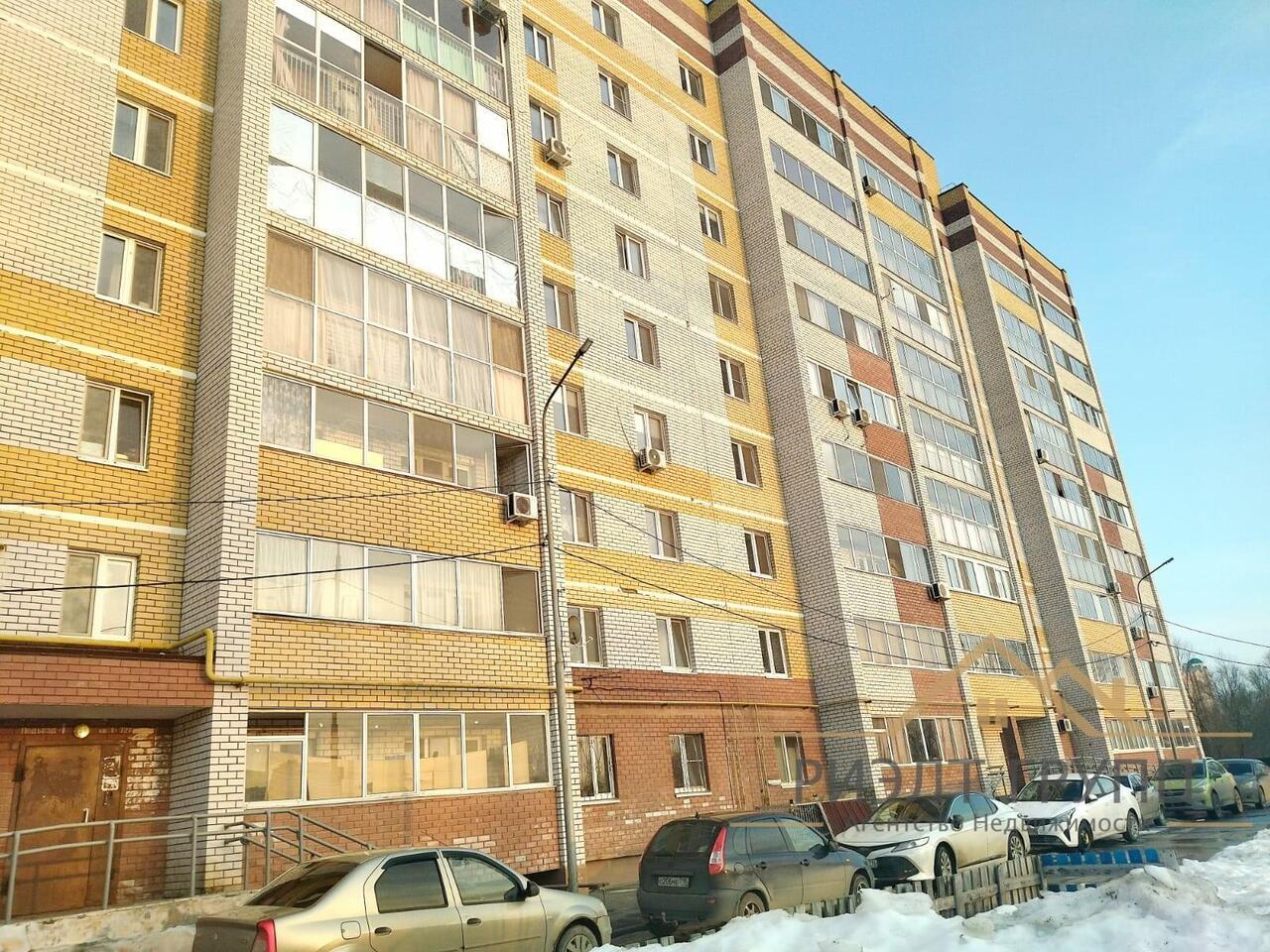 квартира г Казань ул Малая Крыловка 27 фото 2