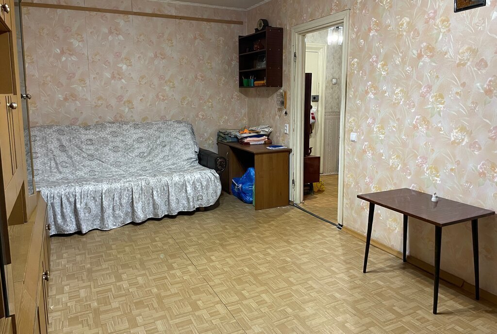 квартира г Нижний Новгород Парк культуры пер Моторный 2 фото 13