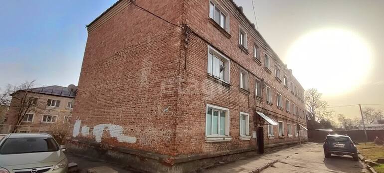квартира г Смоленск р-н Заднепровский ул Автозаводская 17 фото 18