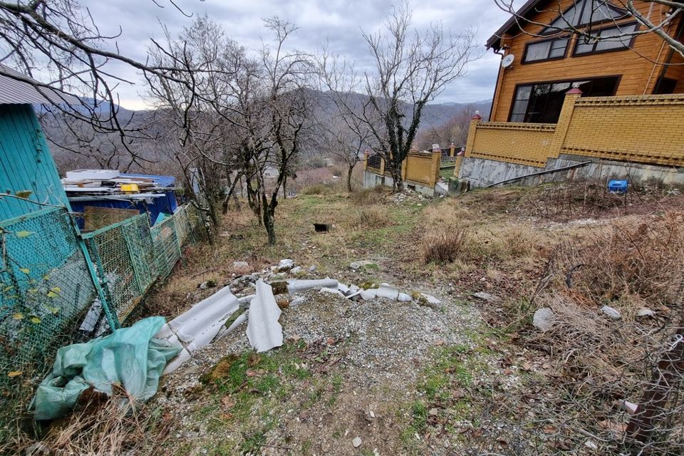 земля г Сочи с Галицыно городской округ Сочи, СТ Строитель СУ-2 фото 3