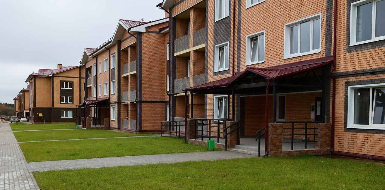 квартира г Москва п Новофедоровское ТиНАО ул Генерала Донскова 27к/3 фото 20