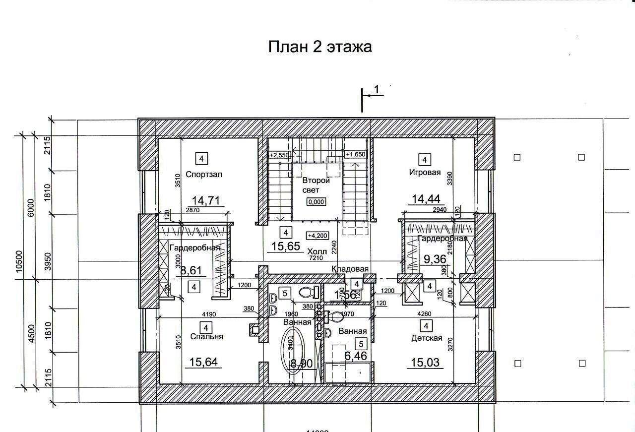 дом г Бердск ул Морская 48/10 фото 13