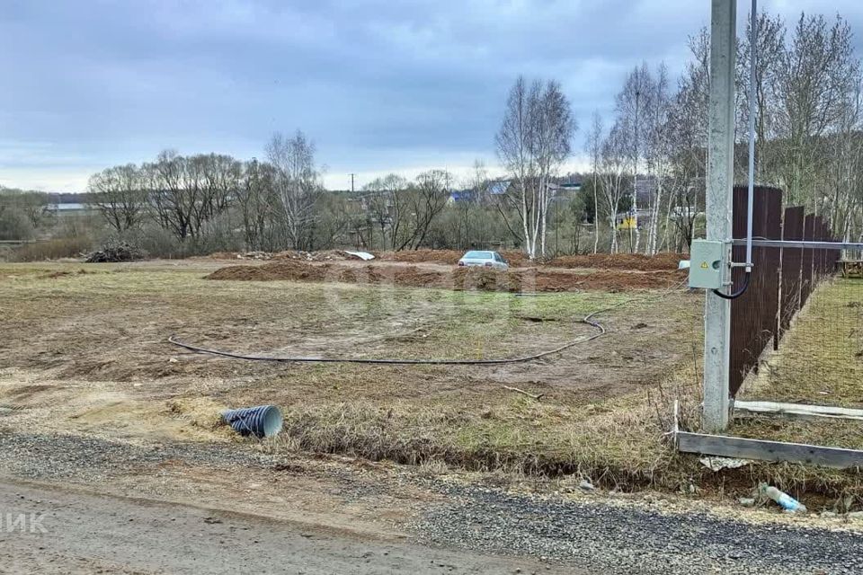 земля г Домодедово посёлок Гальчино Сити, городской округ Домодедово фото 3