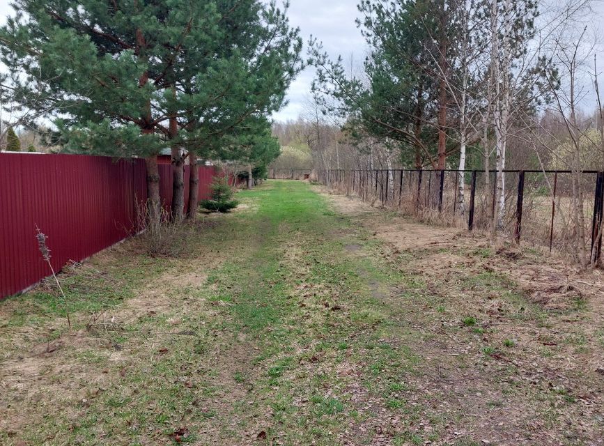 земля городской округ Воскресенск садовые участки Гольянов Посад фото 5