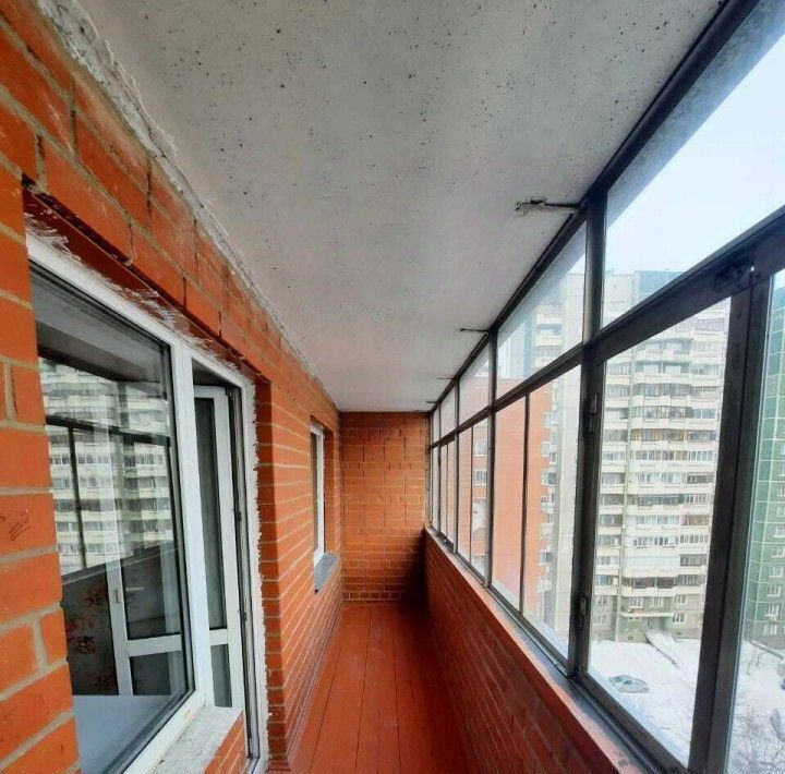 квартира г Екатеринбург Геологическая ул Шейнкмана 110 фото 10