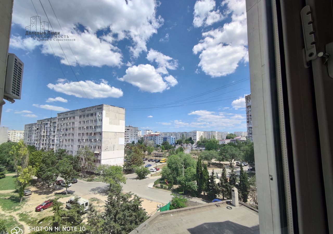 квартира г Севастополь ул Кесаева Астана 14 Крым фото 4