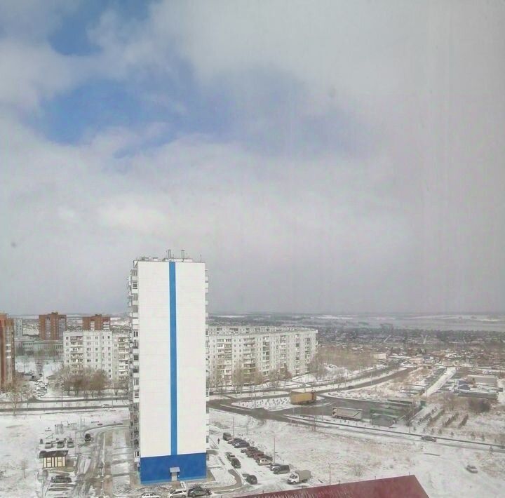 квартира г Красноярск р-н Советский ул 40 лет Победы 2и фото 11