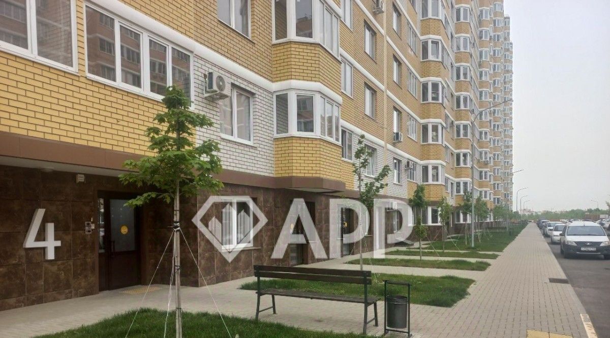 офис г Краснодар р-н Прикубанский ул Красных Партизан 1/4к 16 фото 6