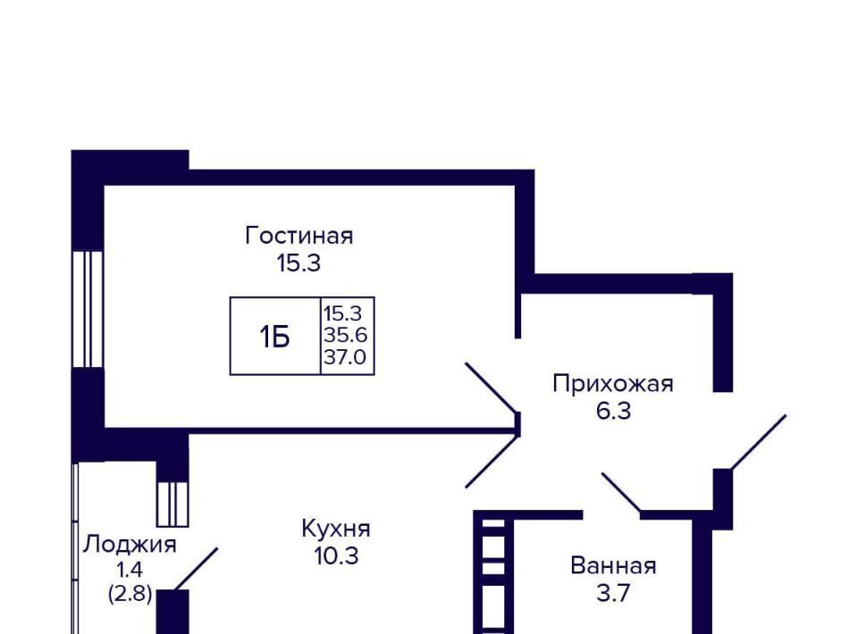 квартира г Новосибирск Золотая Нива ул Коминтерна 1с фото 1