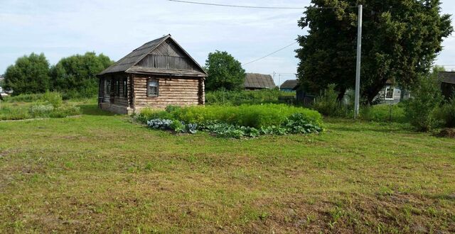 дом д Белый Колодец сельское поселение Младенск, Хвастовичи фото