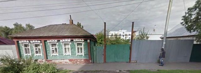 земля р-н Ленинский дом 119 фото
