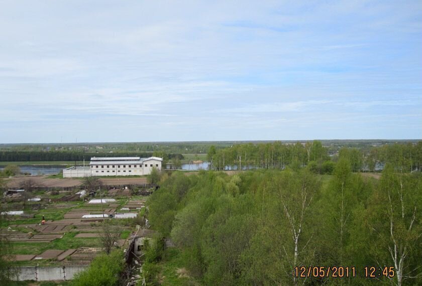 земля г Рыбинск Восточный Копаево ул Ошурковская 2 Восточный планировочный район фото 2