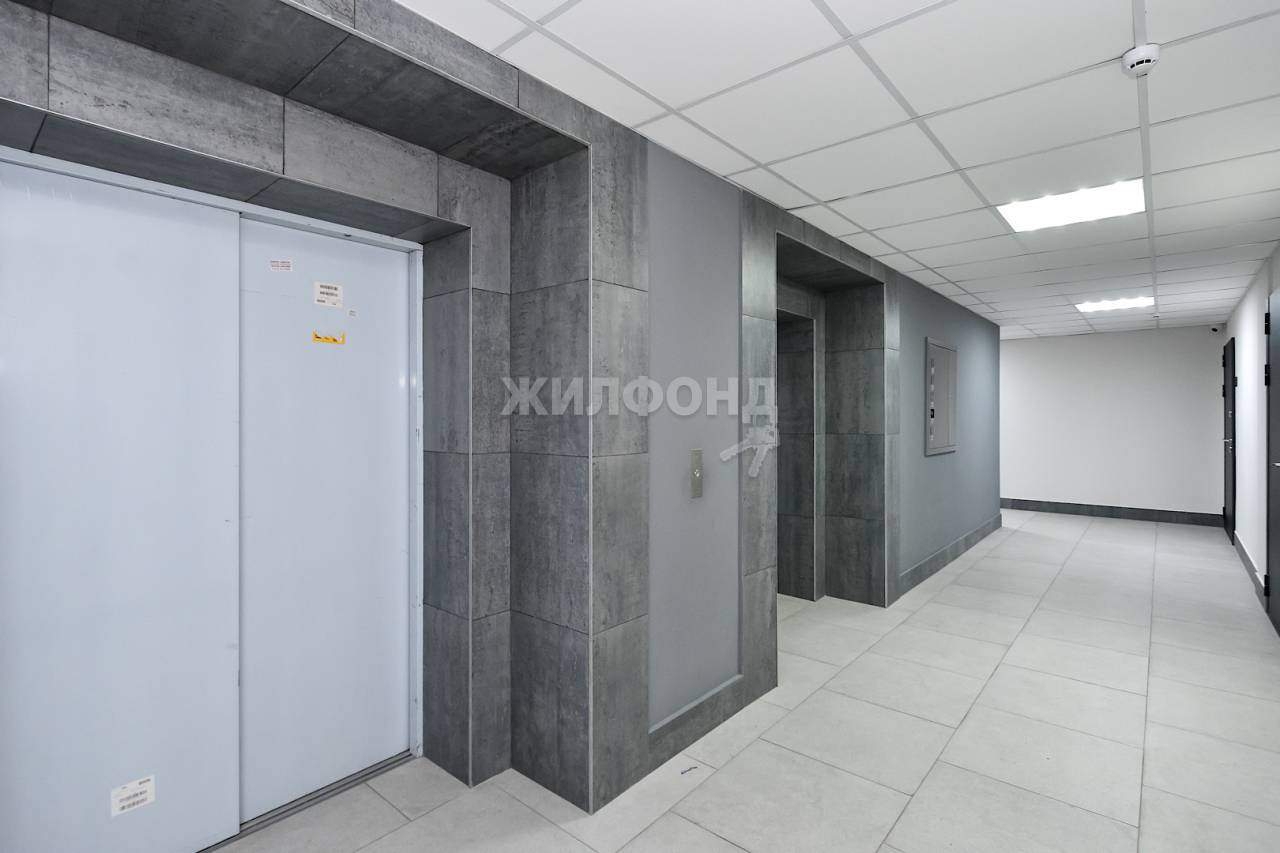 квартира г Новосибирск пр-кт Красный 323 Заельцовская фото 13