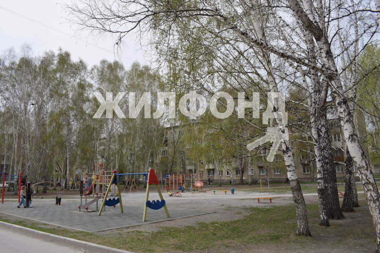 квартира г Новосибирск ул Полтавская 45 Площадь Маркса фото 16