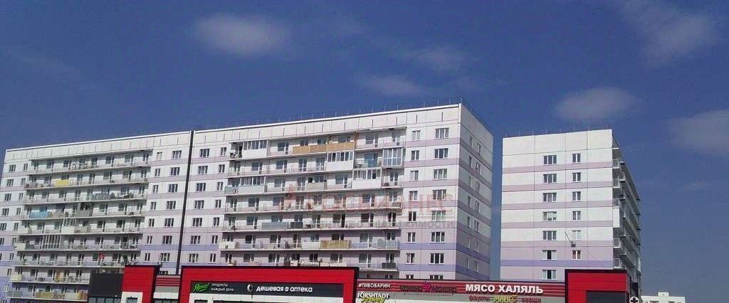 квартира г Новосибирск ул Николая Сотникова 11 Площадь Маркса фото 3