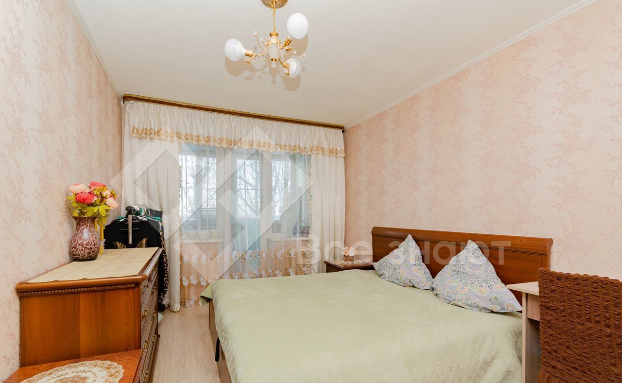 квартира г Челябинск р-н Тракторозаводский ул Хохрякова 12 фото 10